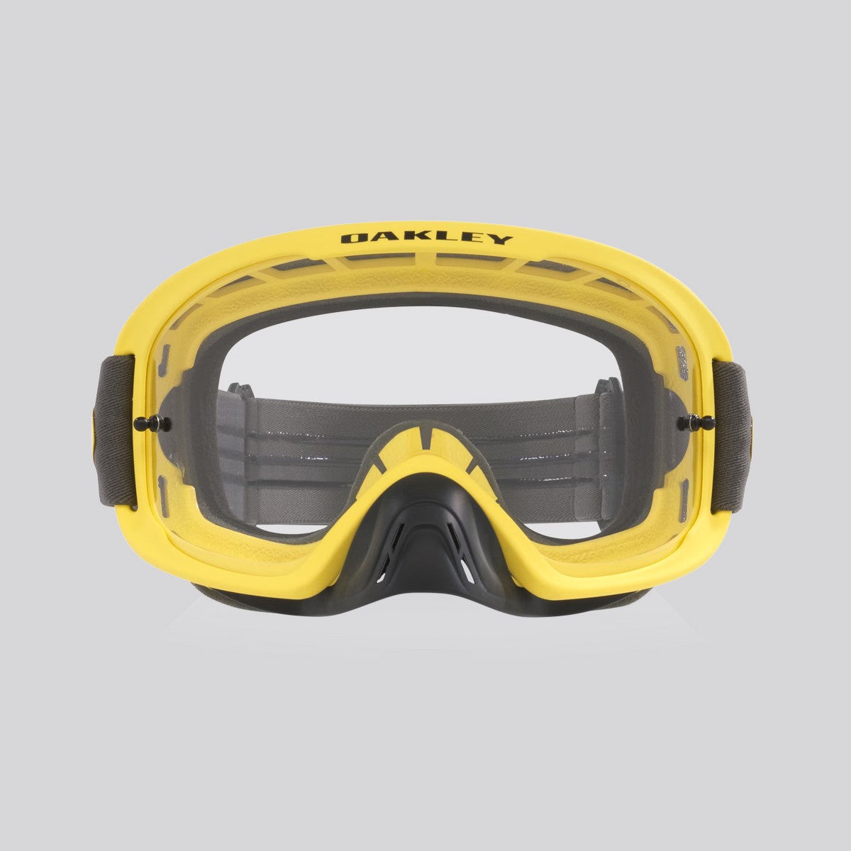 Antiparras Oakley O Frame 2.0 Pro MX Yellow / Clear