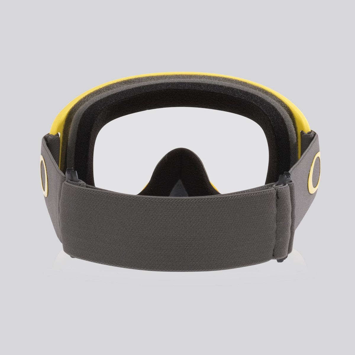 Antiparras Oakley O Frame 2.0 Pro MX Yellow / Clear