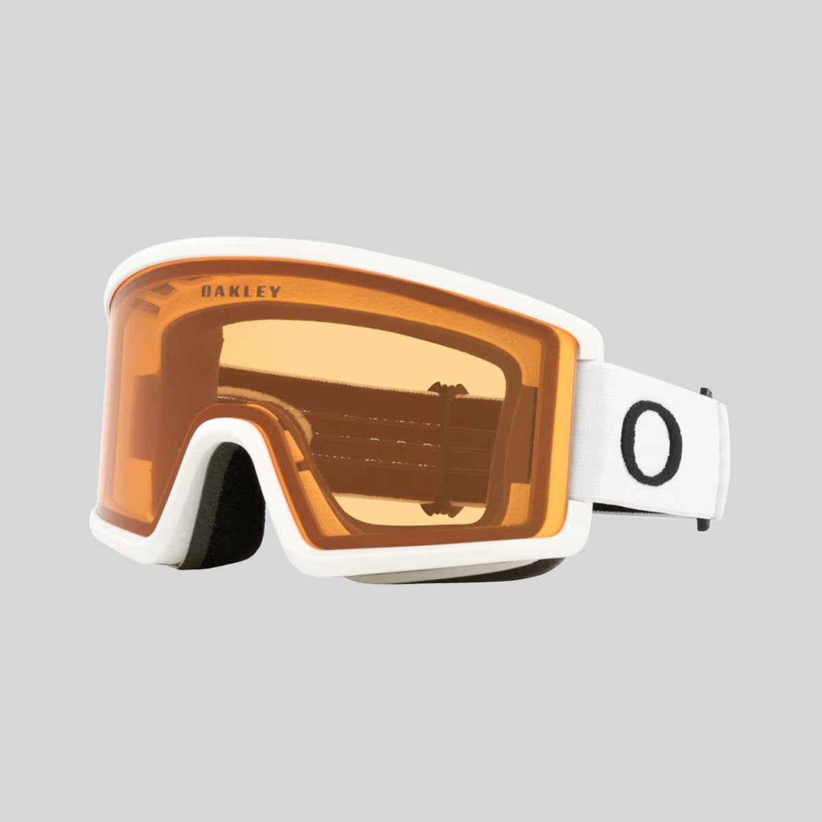 Antiparras Oakley Target Line L Matte White / Khaki