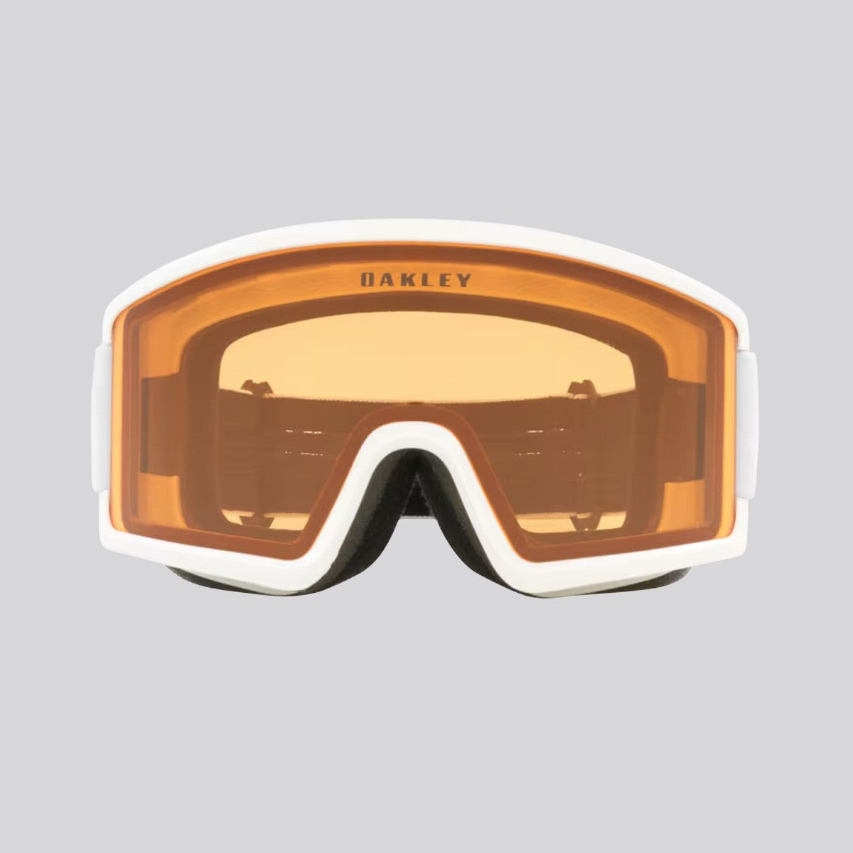 Antiparras Oakley Target Line L Matte White / Khaki