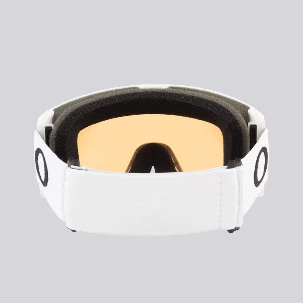 Antiparras Oakley Target Line L Matte White / Khaki