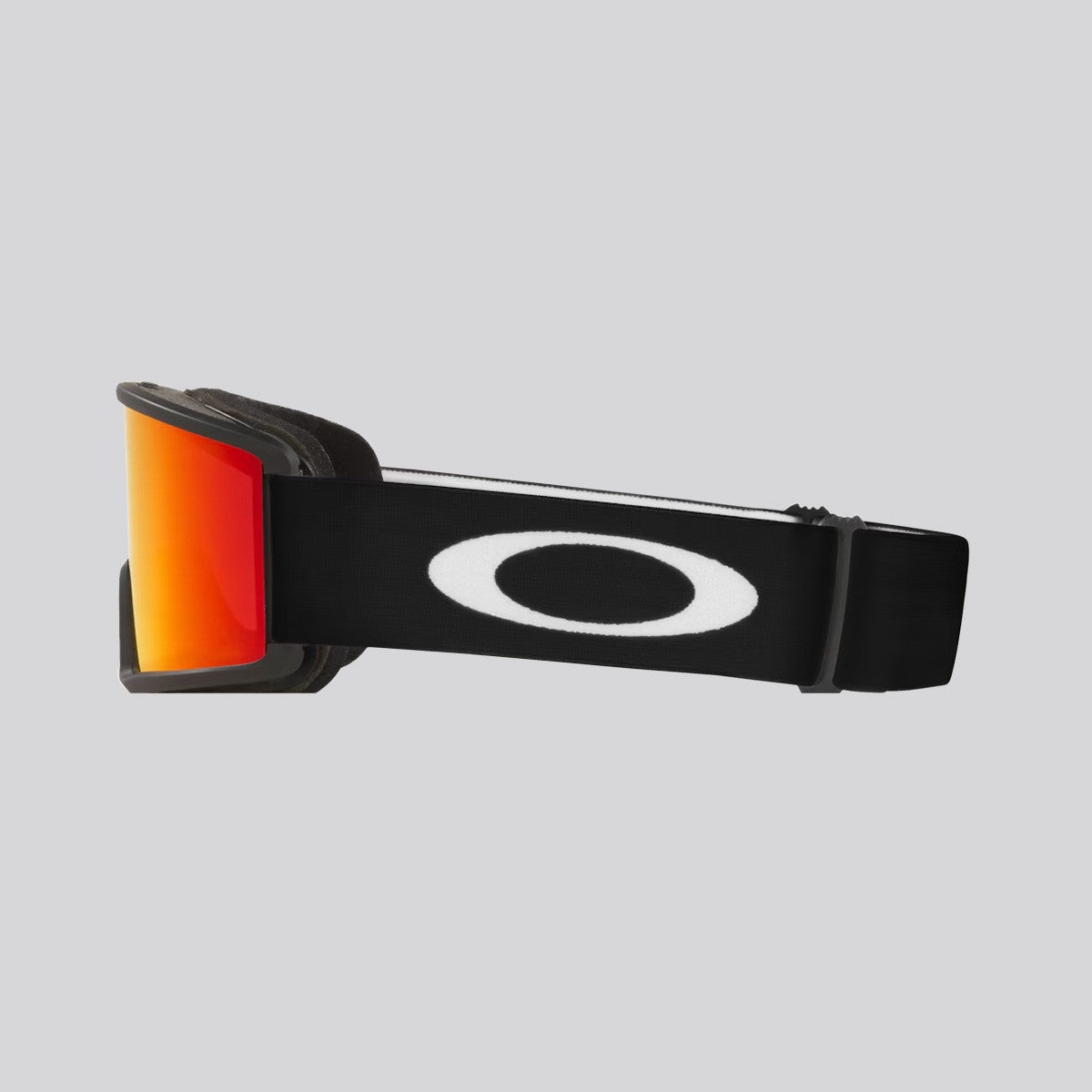 Antiparras Oakley Target Line S Matte Black / Fire Iridium
