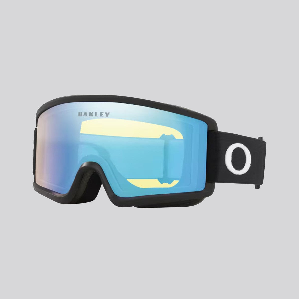 Antiparras Oakley Target Line S Matte Black / High Intensity Yellow