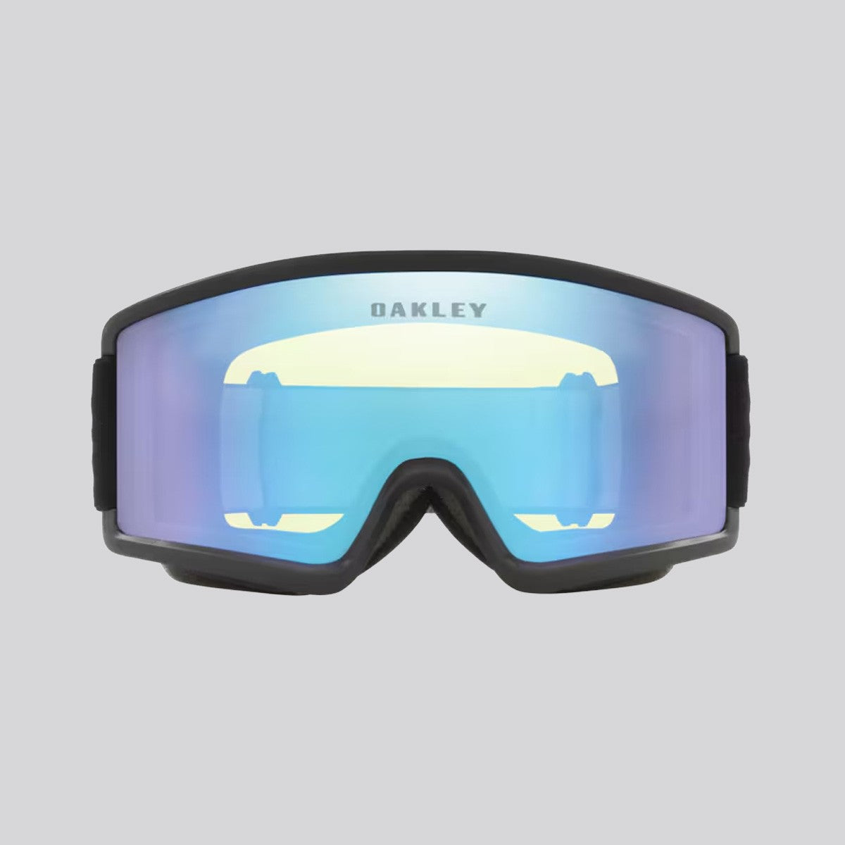 Antiparras Oakley Target Line S Matte Black / High Intensity Yellow