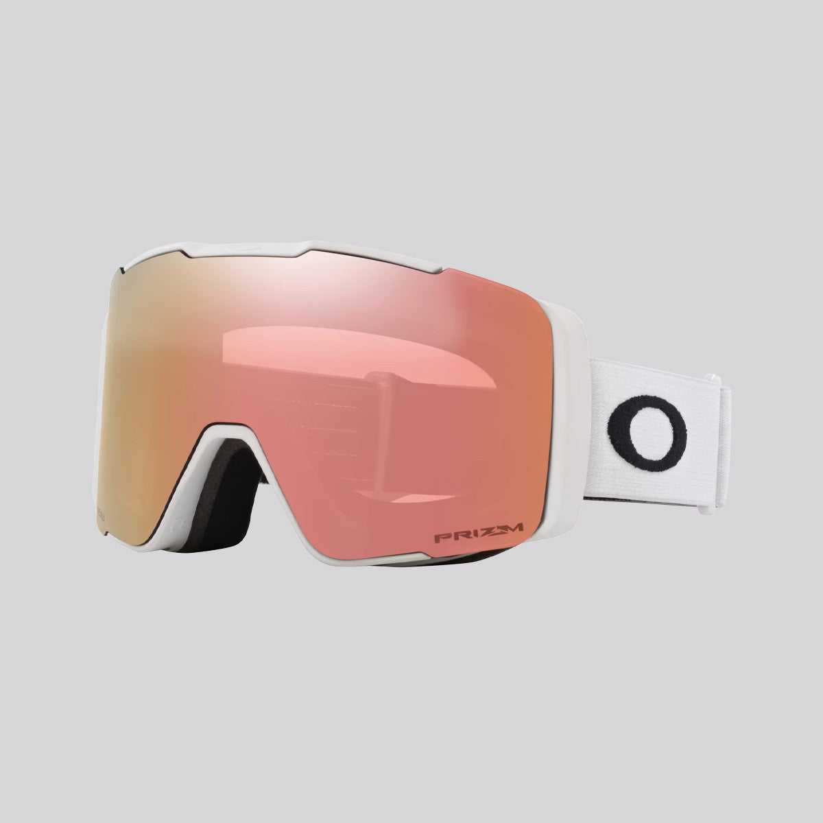 Antiparras Oakley Line Miner Pro M White /Przm Golden