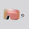 Antiparras Oakley Line Miner Pro M White /Przm Golden
