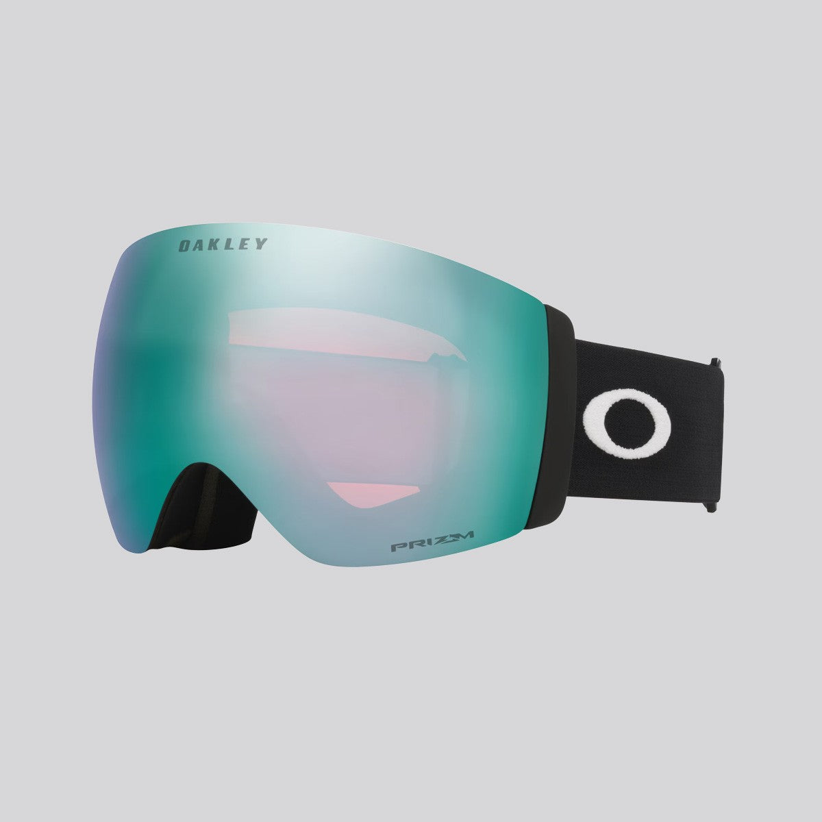 Antiparras Oakley Flight Deck Pro L Matte Black/Prizm Snow Sapphire Iridium