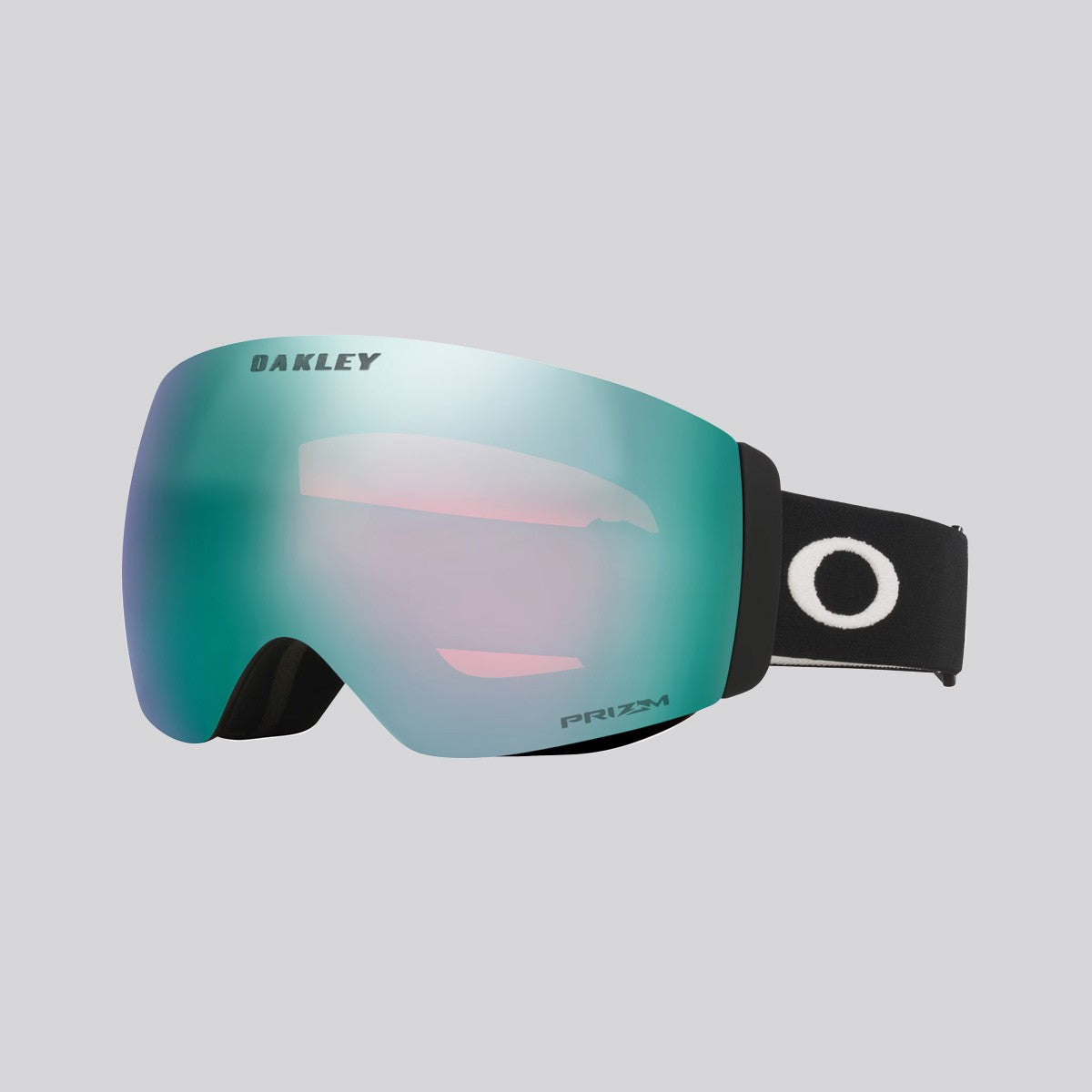 Antiparras Oakley Flight Deck Pro M Matte Black/Prizm Snow Sapphire Iridium