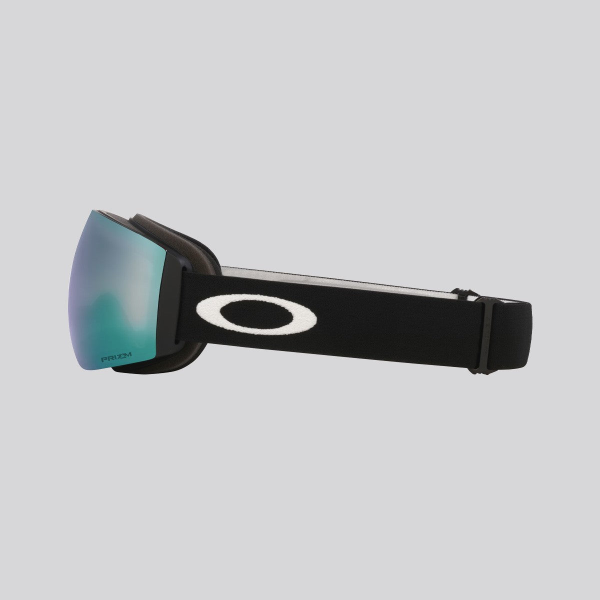 Antiparras Oakley Flight Deck Pro M Matte Black/Prizm Snow Sapphire Iridium