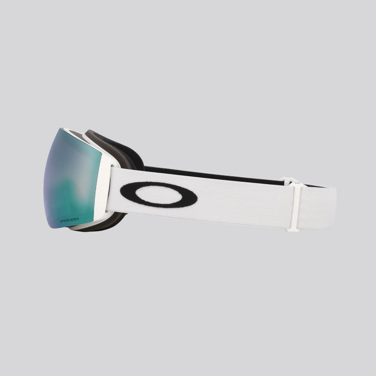 Antiparras Oakley Flight Deck Pro M Matte White/Prizm Snow Sapphire Iridium