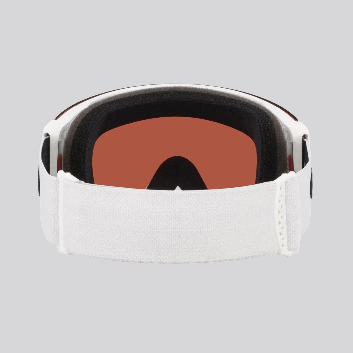 Antiparras Oakley Flight Deck Pro M Matte White/Prizm Snow Sapphire Iridium
