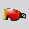 Antiparras Oakley Flow Scape L Matte Black/Prizm Snow Torch Iridium& Prizm Iced
