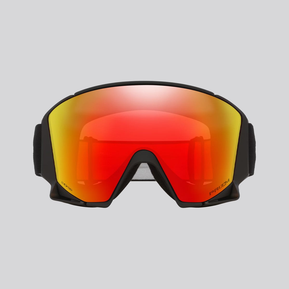 Antiparras Oakley Flow Scape L Matte Black/Prizm Snow Torch Iridium& Prizm Iced