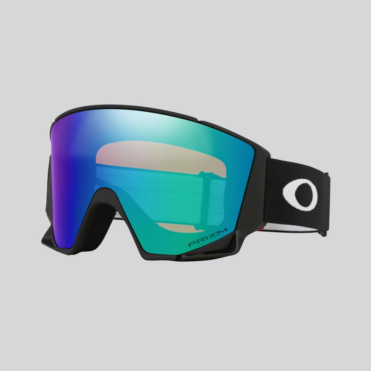 Antiparras Oakley Flow Scape L Matte Black/Prizm Argon/Prizm Iced