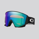 Antiparras Oakley Flow Scape L Matte Black / Prizm Snow Argon Iridium
