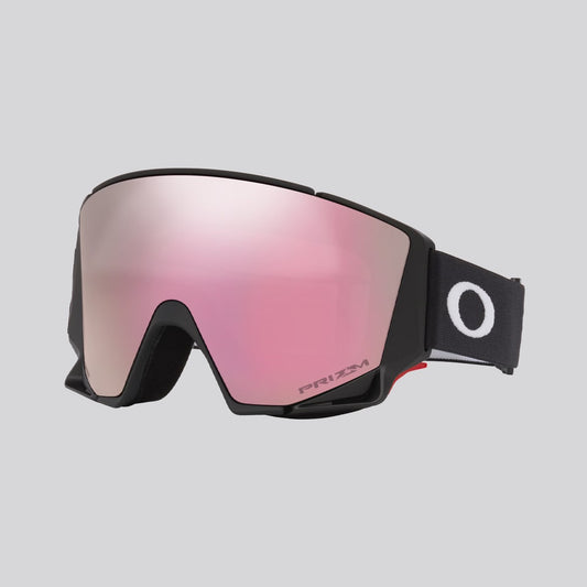 Antiparras Oakley Flow Scape M Matte Black/Prizm Rose Gold Iridium/Prizm Iced