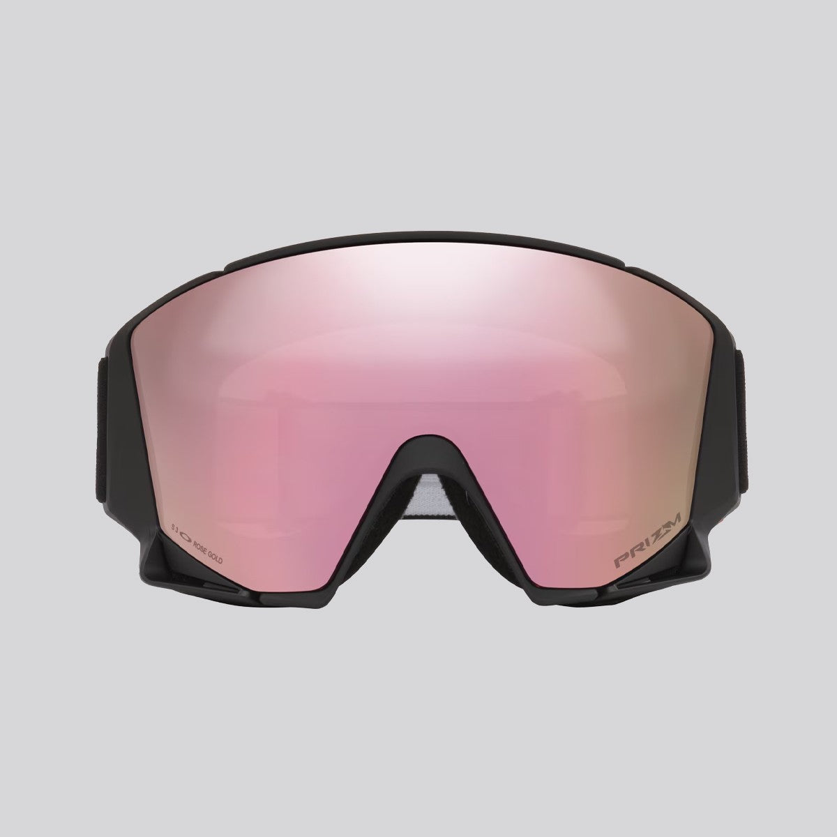 Antiparras Oakley Flow Scape M Matte Black/Prizm Rose Gold Iridium/Prizm Iced