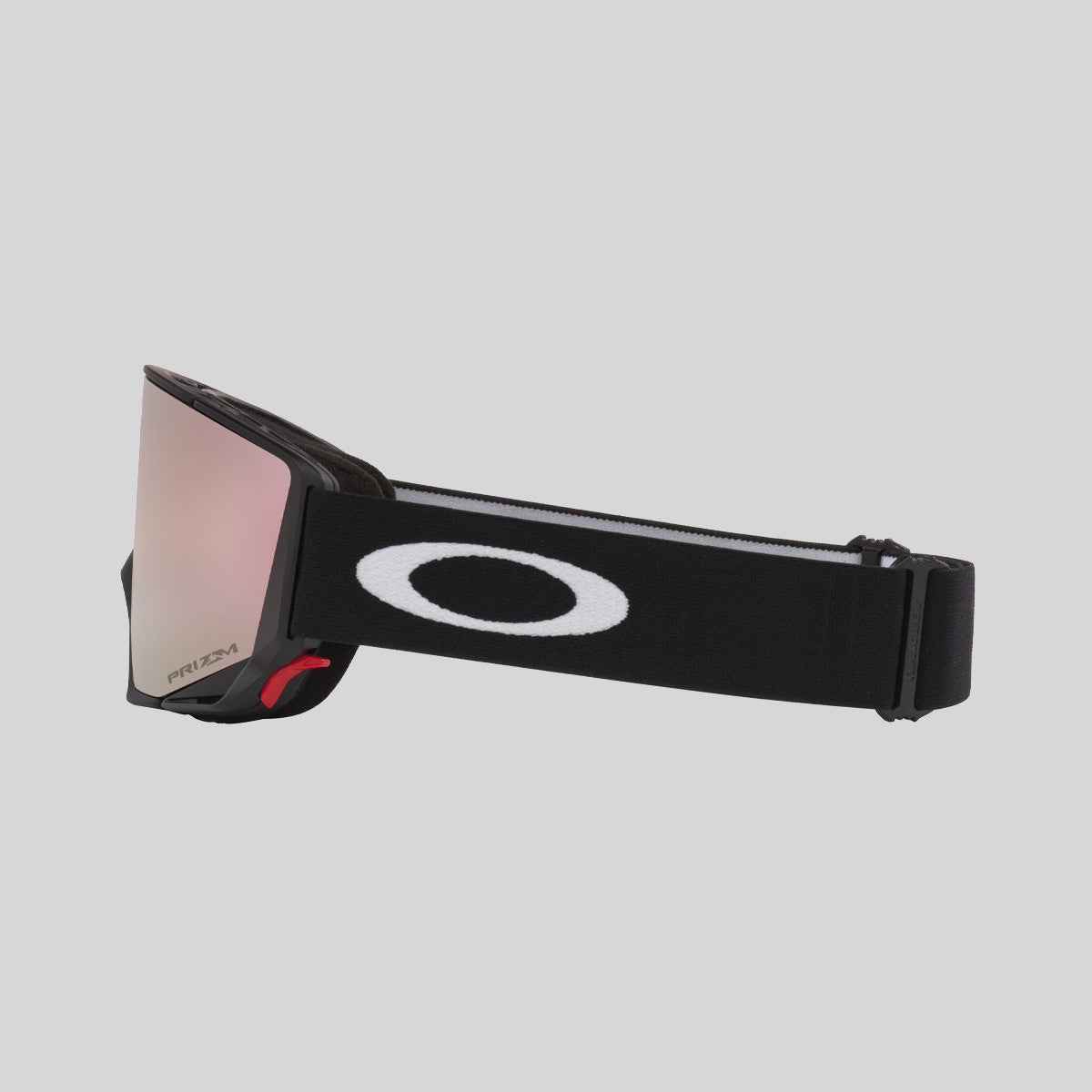 Antiparras Oakley Flow Scape M Matte Black/Prizm Rose Gold Iridium/Prizm Iced