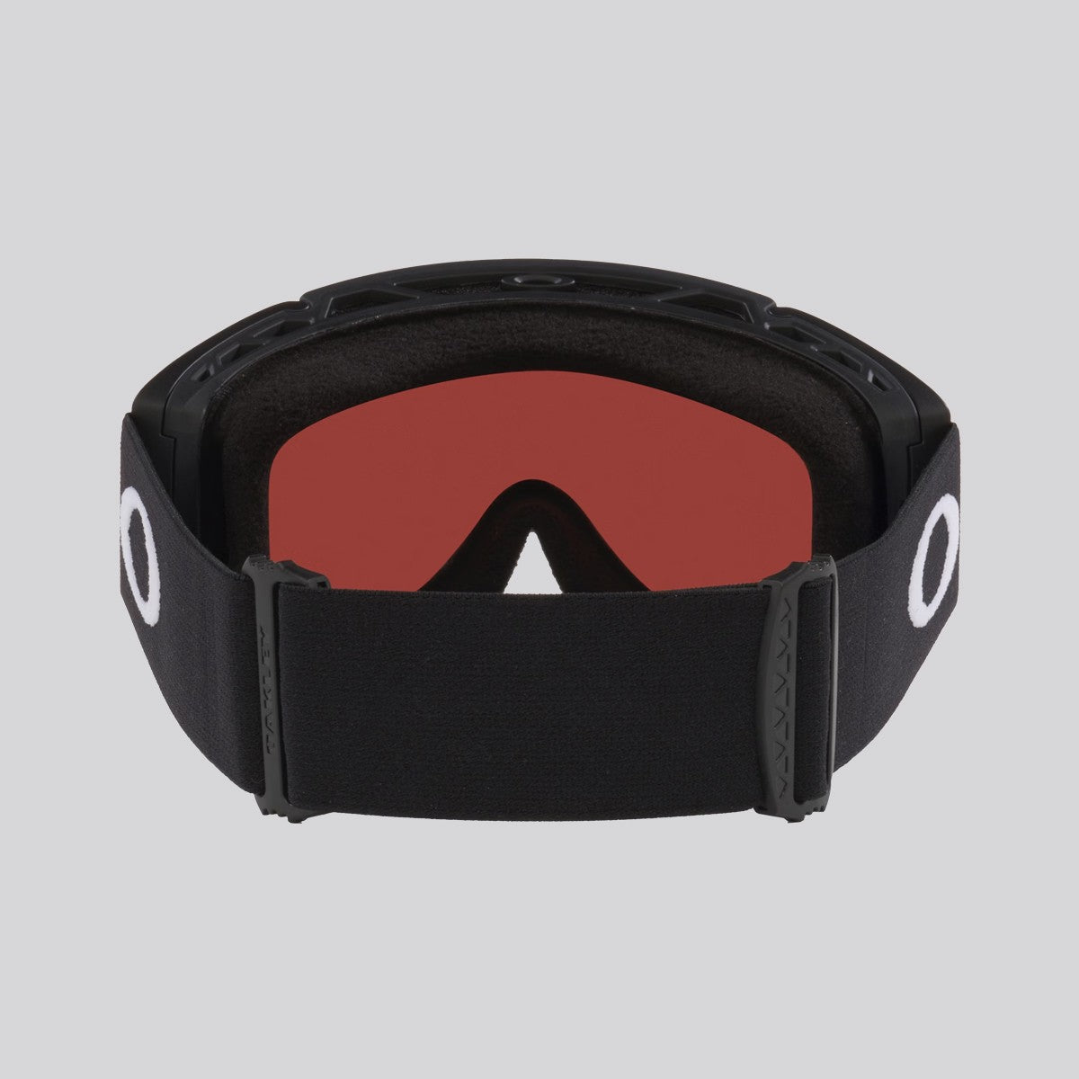 Antiparras Oakley Flow Scape M Matte Black/Prizm Rose Gold Iridium/Prizm Iced
