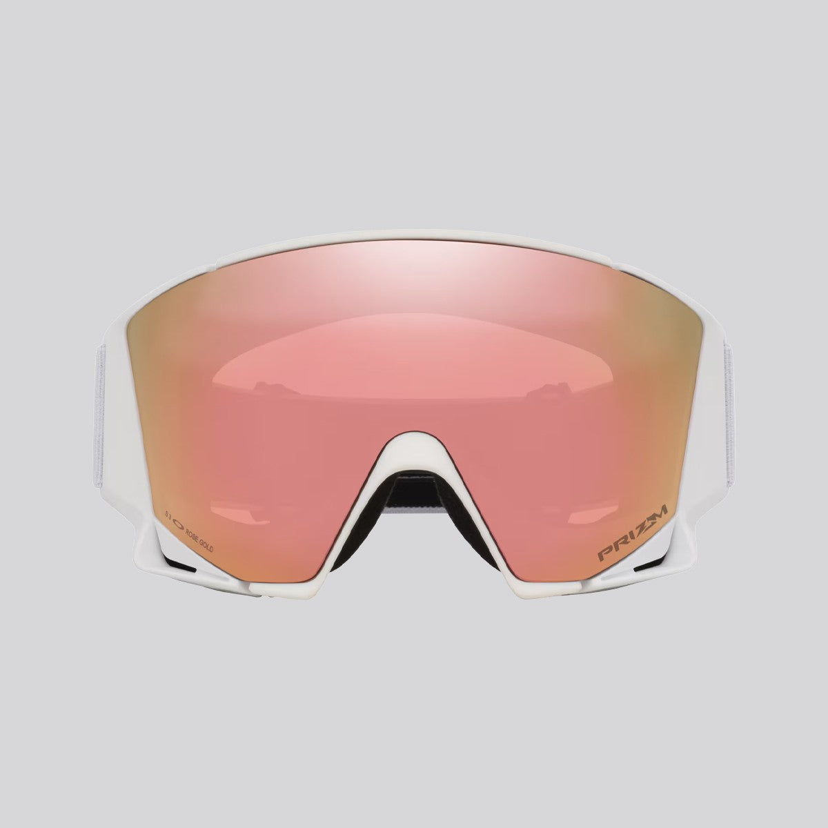 Antiparras Oakley Flow Scape M Matte White/ Prizm Sage Gold Iridium /Prizm Iced Iridium