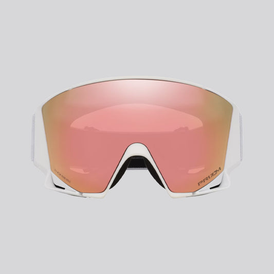 Antiparras Oakley Flow Scape M Matte White/ Prizm Sage Gold Iridium /Prizm Iced Iridium