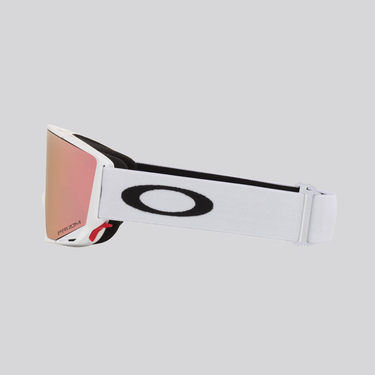 Antiparras Oakley Flow Scape M Matte White/ Prizm Sage Gold Iridium /Prizm Iced Iridium