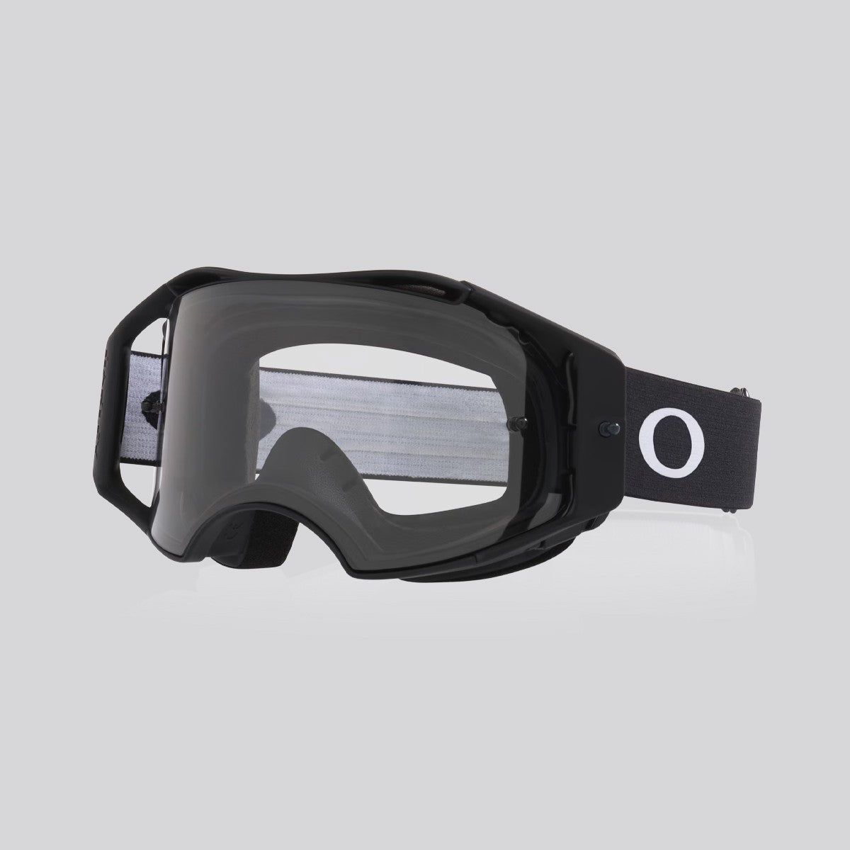 Antiparras Oakley Airbrake Lite Matte Black / Clear