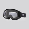 Antiparras Oakley Airbrake Lite Matte Black / Clear