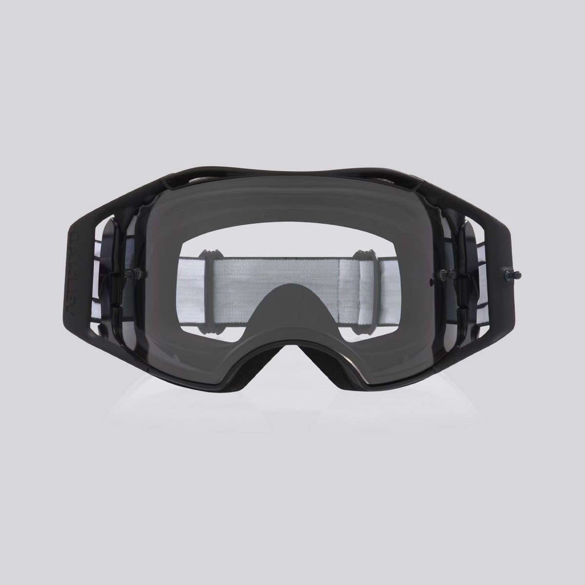 Antiparras Oakley Airbrake Lite Matte Black / Clear