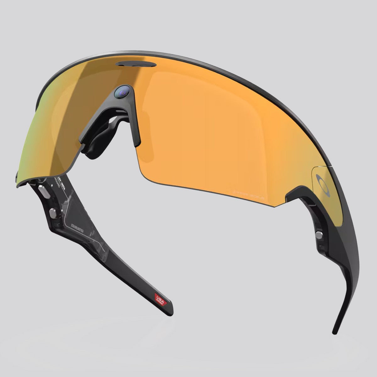 Lentes de Sol Oakley Vanguard Meta Prizm 24K