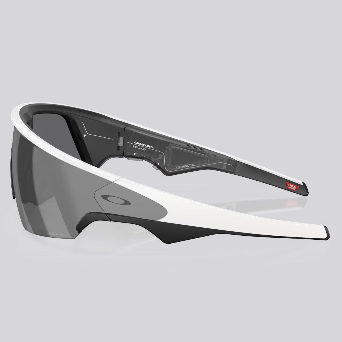Lentes de Sol Oakley Vanguard Meta Prizm Black