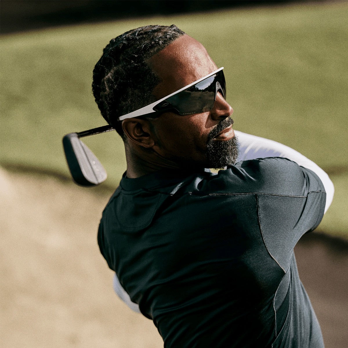 Lentes de Sol Oakley Vanguard Meta Prizm Black