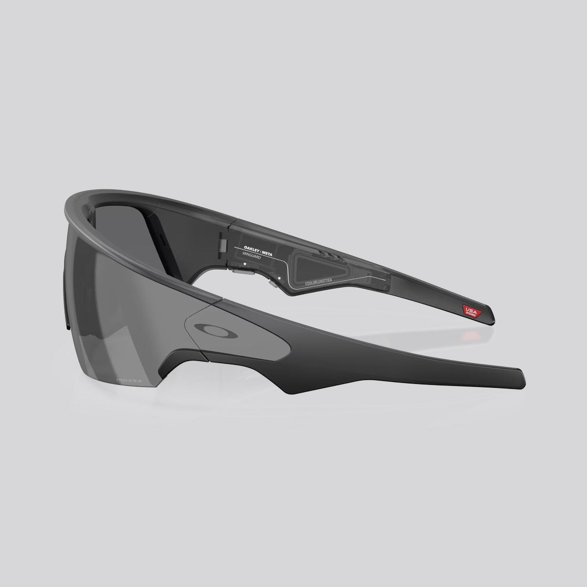 Lentes de Sol Oakley Vanguard Meta Prizm/Black