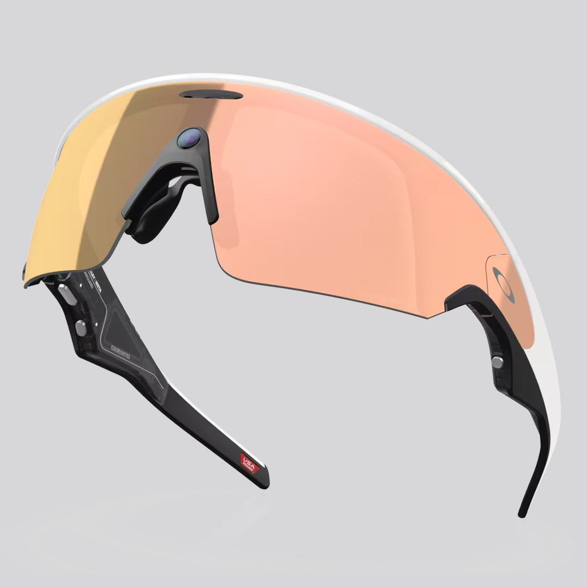 Lentes de Sol Oakley Vanguard Meta Prizm Rose Gold