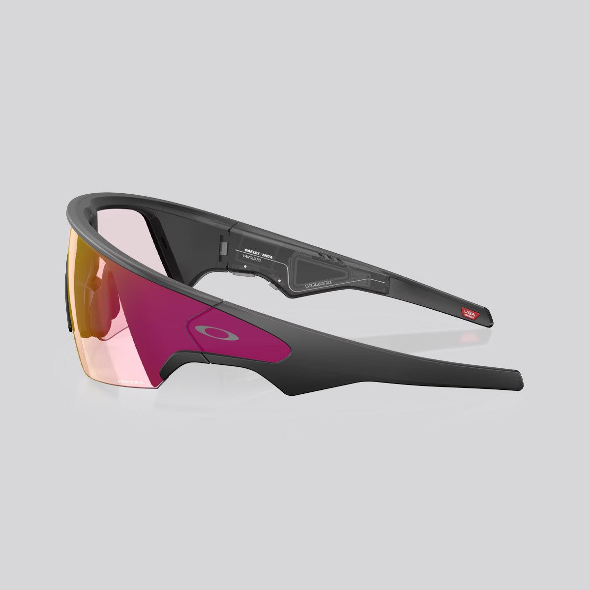 Lentes de Sol Oakley Meta Vanguard Meta Prizm/Black