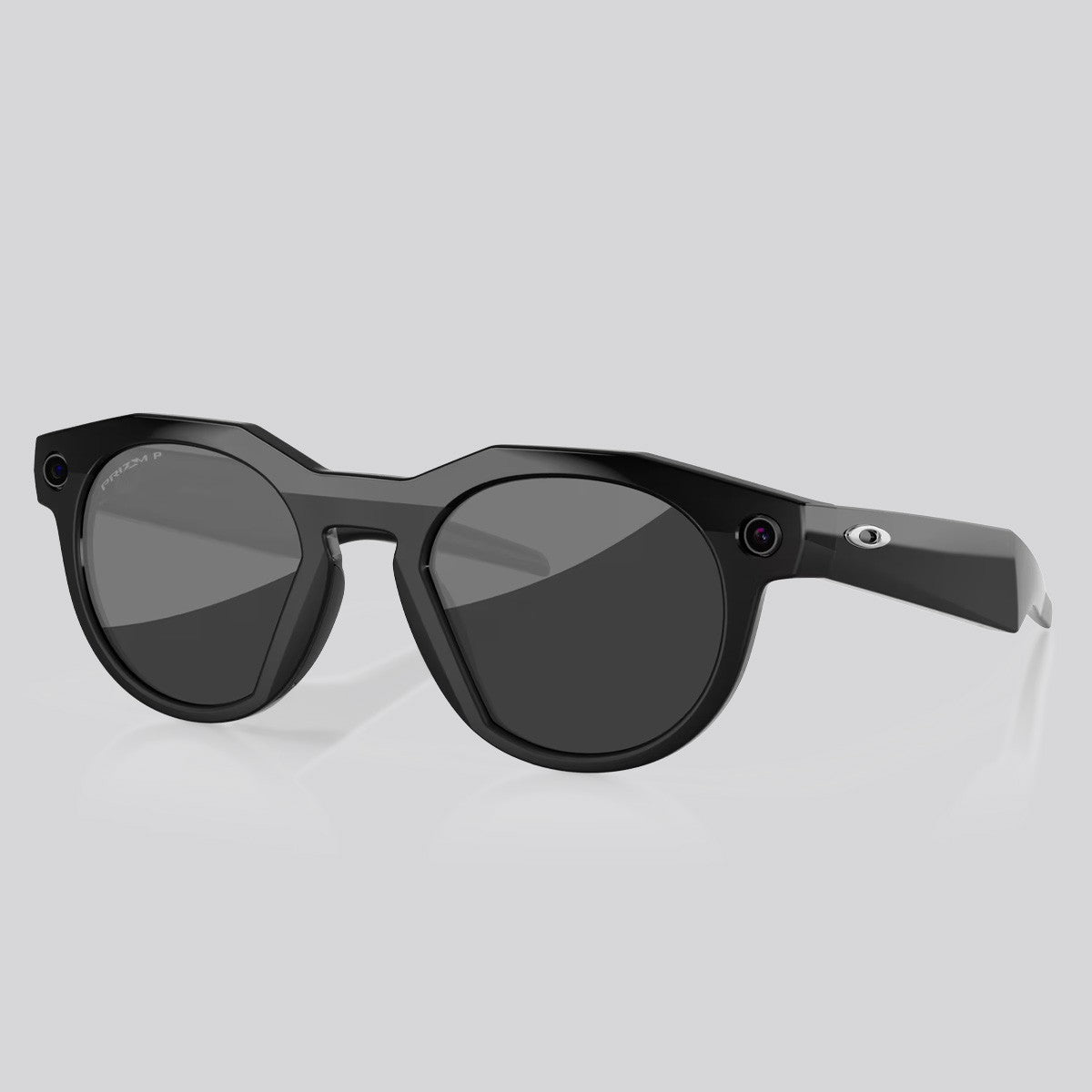 Lentes de Sol Oakley HSTN Meta Prizm Black Polarizado