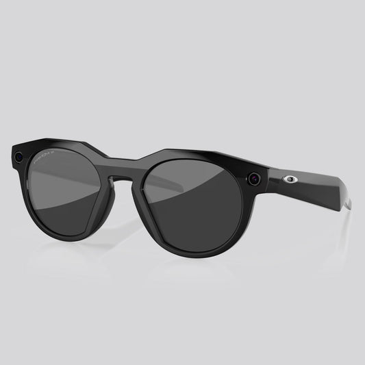 Lentes de Sol Oakley HSTN Meta Prizm Black Polarizado