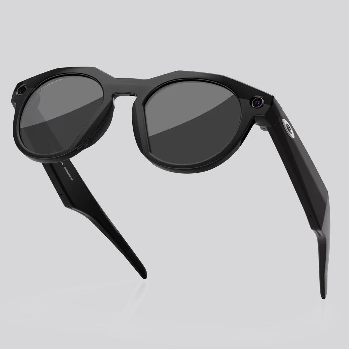 Lentes de Sol Oakley HSTN Meta Prizm Black Polarizado