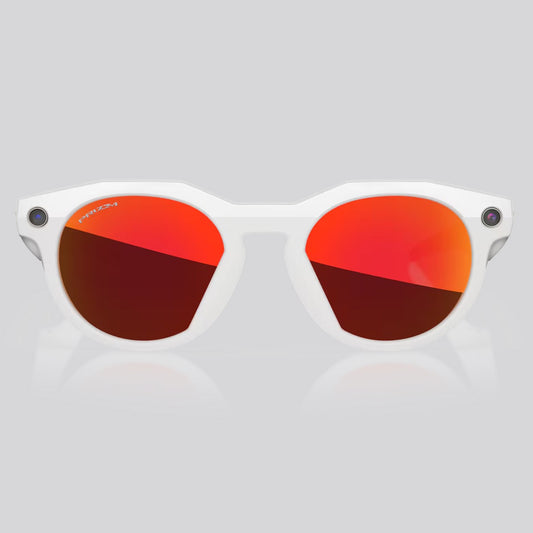 Lentes de Sol Oakley HSTN Meta Prizm Ruby