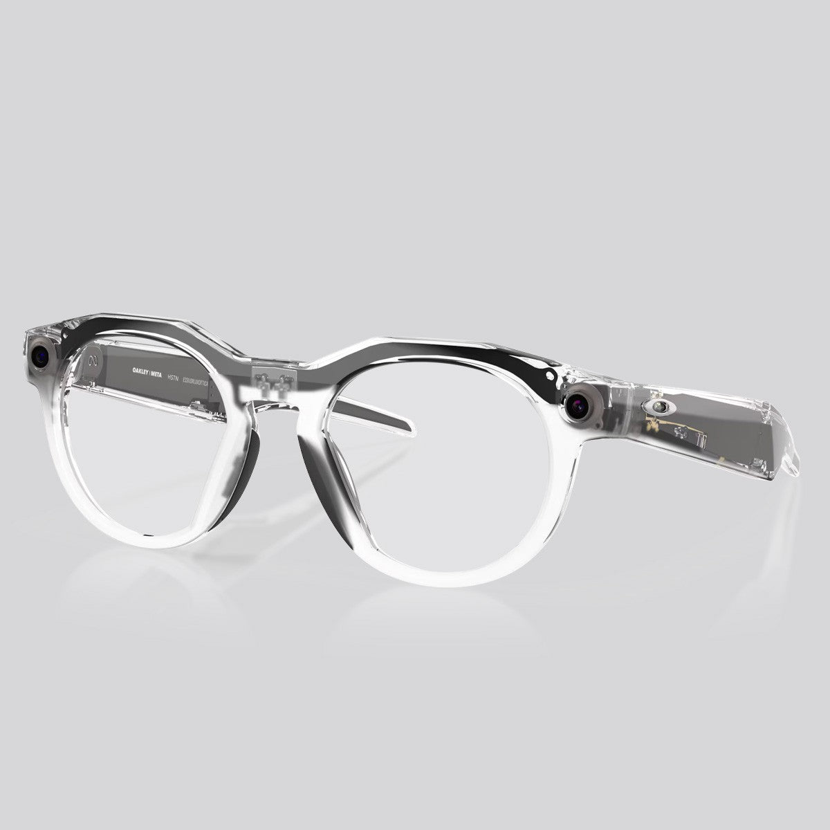Lentes de Sol Oakley HSTN Meta Clear Fotocromático