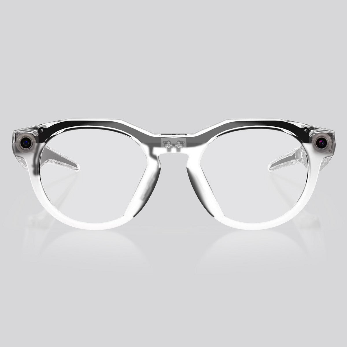 Lentes de Sol Oakley HSTN Meta Clear Fotocromático