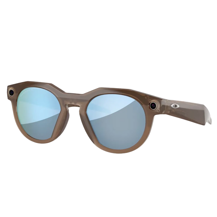 Lentes de Sol Oakley HSTN Meta Prizm Deep Water Polarizado