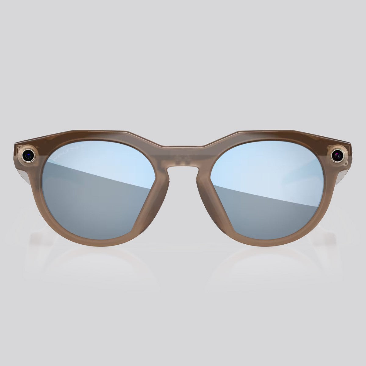Lentes de Sol Oakley HSTN Meta Prizm Deep Water Polarizado