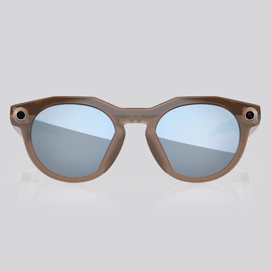 Lentes de Sol Oakley HSTN Meta Prizm Deep Water Polarizado