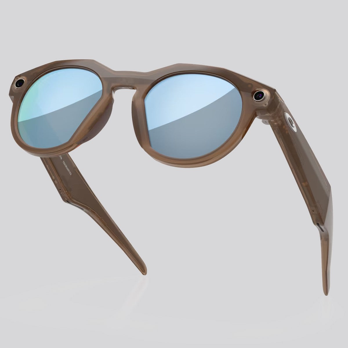 Lentes de Sol Oakley HSTN Meta Prizm Deep Water Polarizado