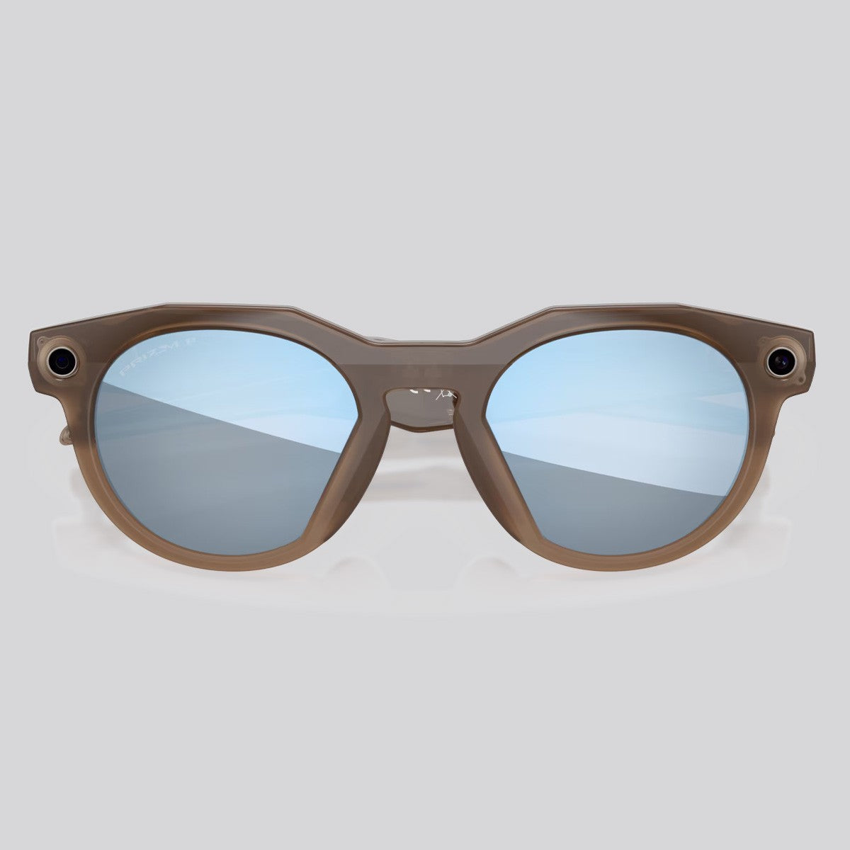 Lentes de Sol Oakley HSTN Meta Prizm Deep Water Polarizado