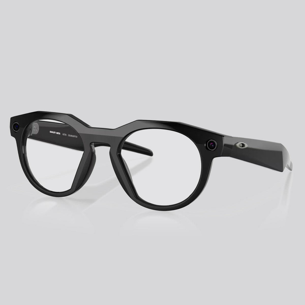 Lentes de Sol Oakley HSTN Meta Clear