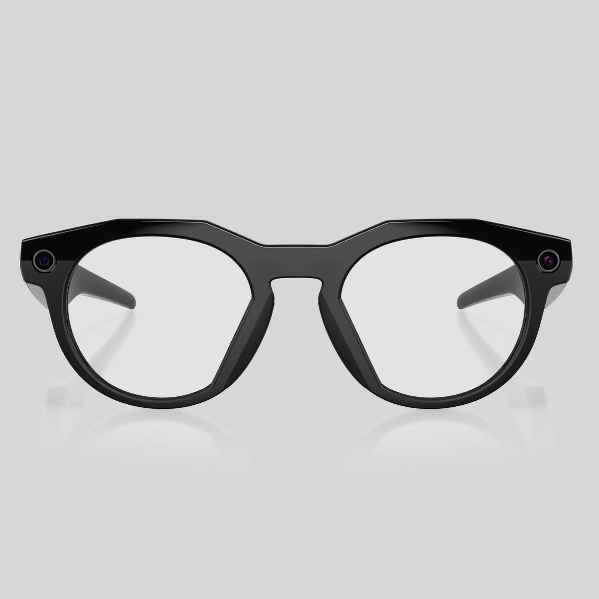 Lentes de Sol Oakley HSTN Meta Clear