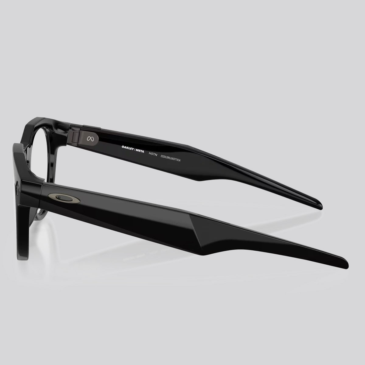 Lentes de Sol Oakley HSTN Meta Clear