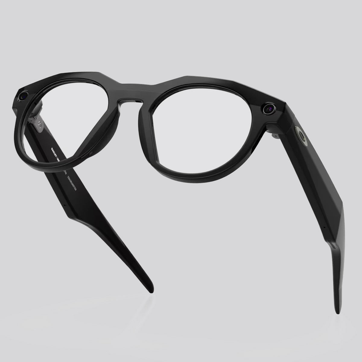 Lentes de Sol Oakley HSTN Meta Clear